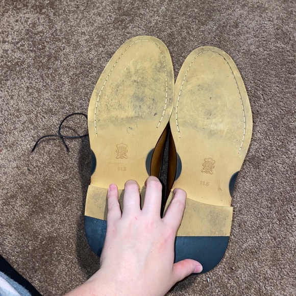 Joseph Abboud dress shoes - Picture 5 of 6